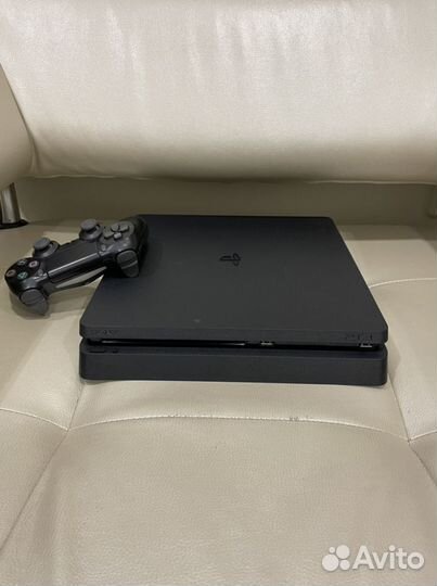 Sony playstation 4 slim прошитая 9.0