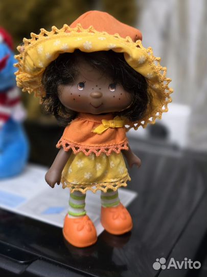 Кукла Ягодка США