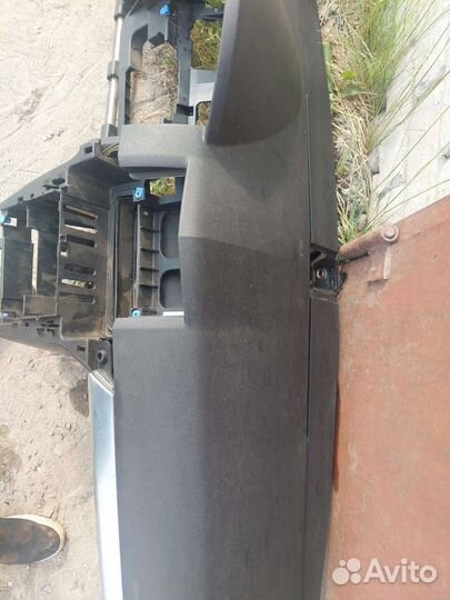 Торпедо opel astra h