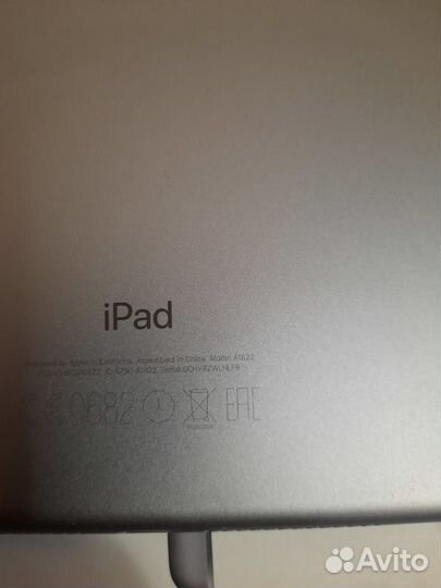 iPad A1822