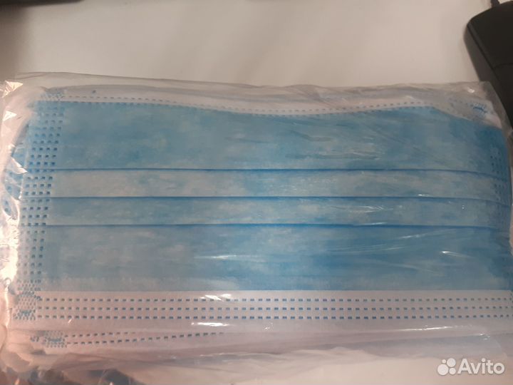 Маска медицинская