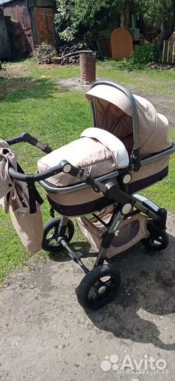 Детская коляска 3 в 1