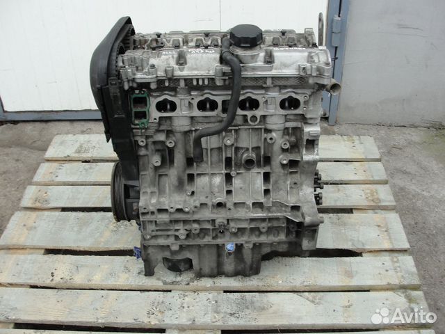 Двигатель Вольво S80 2.0 B4204T6