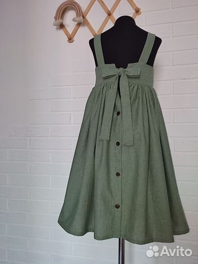 Сарафан новый