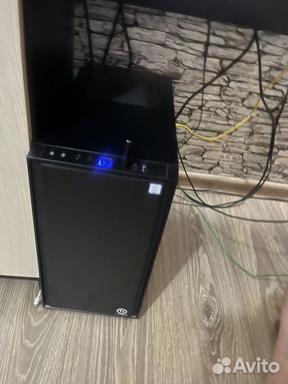 Игровой компьютер geforce 1050 ti, i3 8800