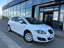 SEAT Leon 1.6 MT, 2011, 184 000 км, с пробегом, цена 780 000 руб.