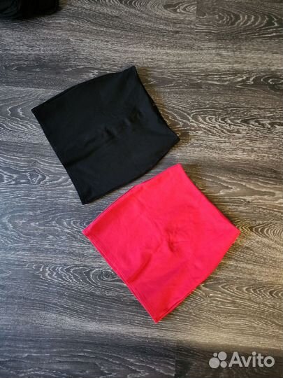 Юбка женская мини, Lime