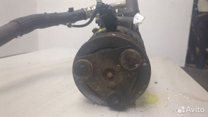 Компрессор кондиционера Ford Focus 2, 2005