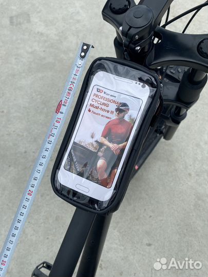 Сумка для велосипеда 