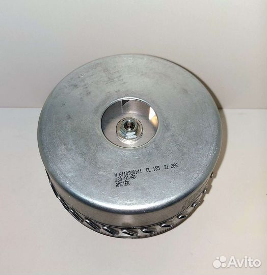 Мотор для моющего пылесоса ametek