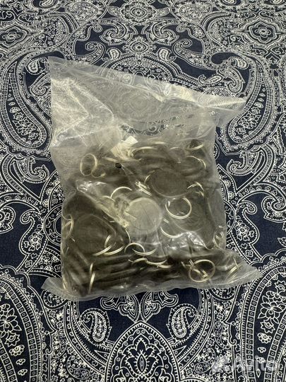 Перезаписываемые ключи от домофона