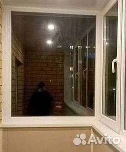 Окна пластиковые