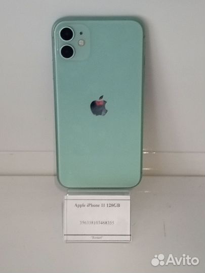 iPhone 11, 128 ГБ