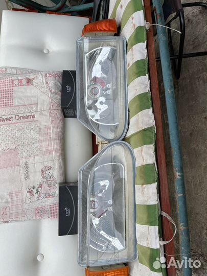 Фары на ваз 2114 с линзами