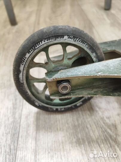 Трюковой самокат бу