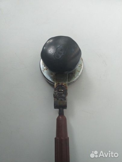 Закаточная машинка с железными крышками