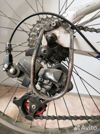 Велосипед GT aggressor 8-13лет