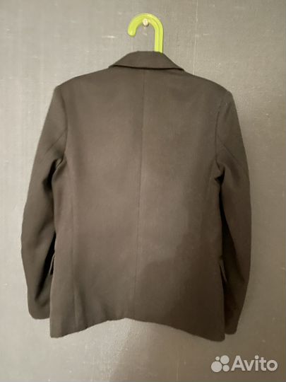 Школьная форма зеленая 122-128 (1 - 2 класс)