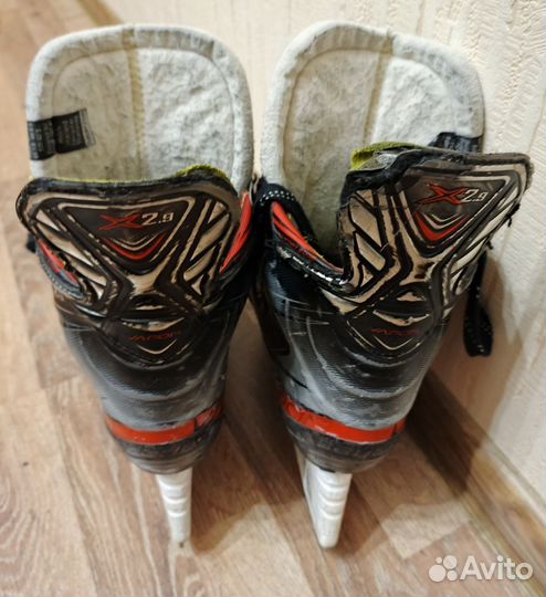 Хоккейные коньки bauer vapor X2.9