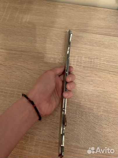 Продам лезвия для вратарских коньков