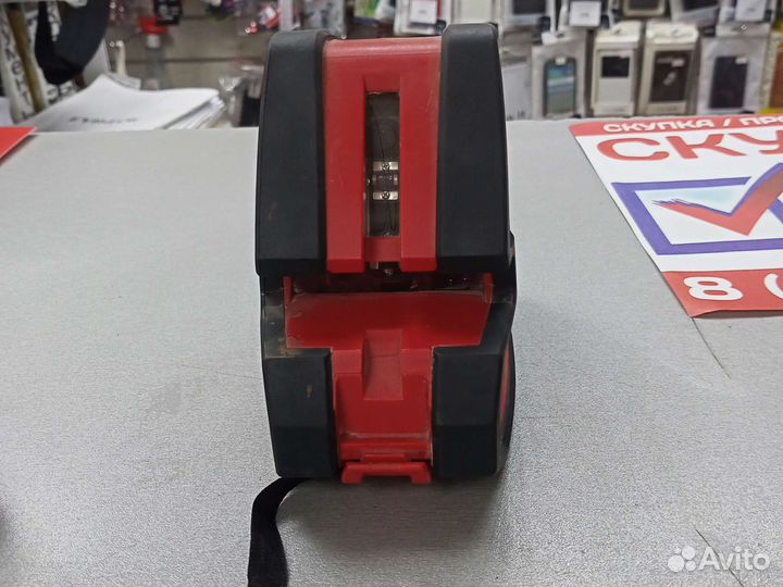 Лазерный уровень Xliner combo