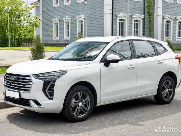 Аренда авто Haval Jolion Комфорт + 1 сутки подарок