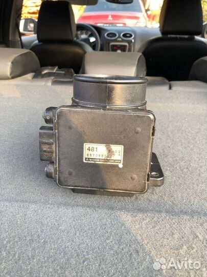Датчик дмрв 481