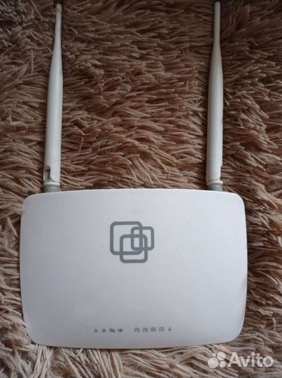 Wifi роутер SNR-CPE-W4N