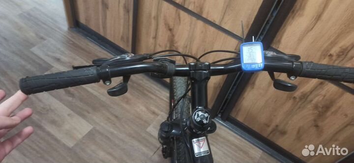 Велосипед mongoose switchback expert 26