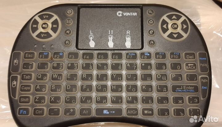 Тв-приставка X96mini