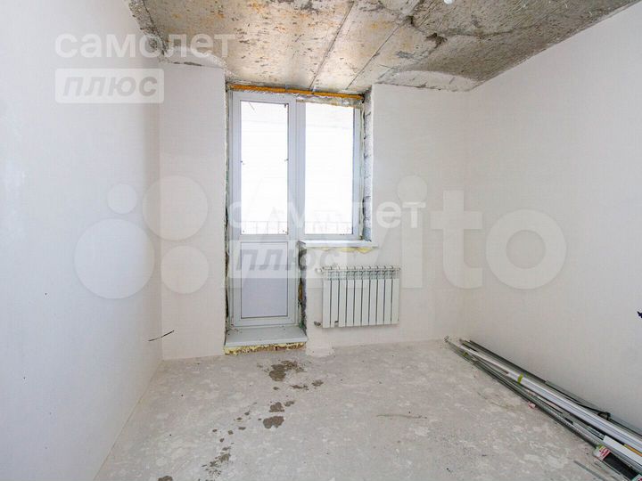 1-к. квартира, 43 м², 22/24 эт.