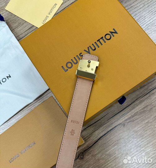 Ремень Louis Vuitton