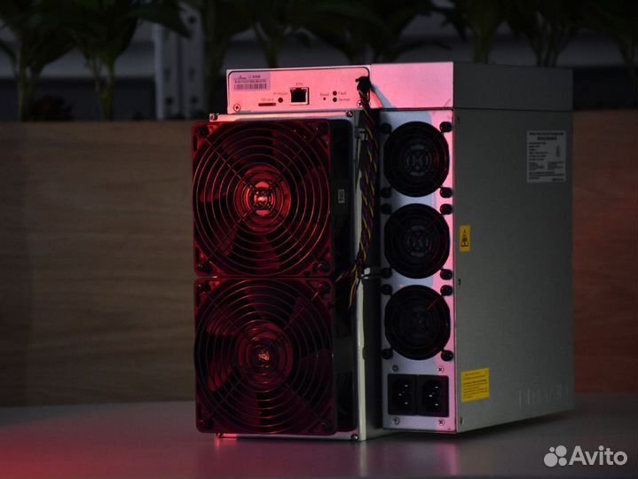 Asic bitmain Antminer L7 9050 MH/s (В наличии)гтд