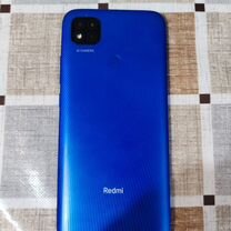 Xiaomi Redmi 9C (NFC), 3/64 ГБ