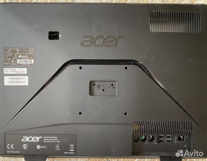 Компьютер моноблок Acer