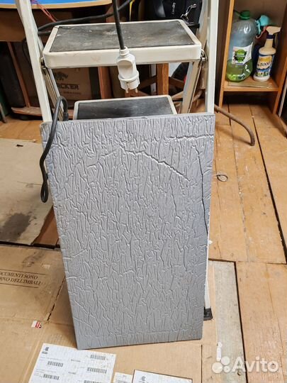 Обогреватель в гараж и не только