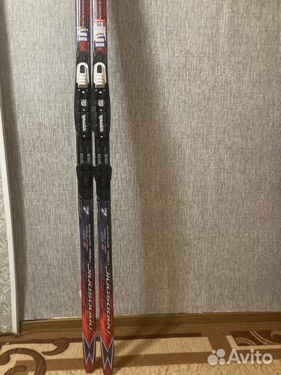 Лыжи беговые madshus