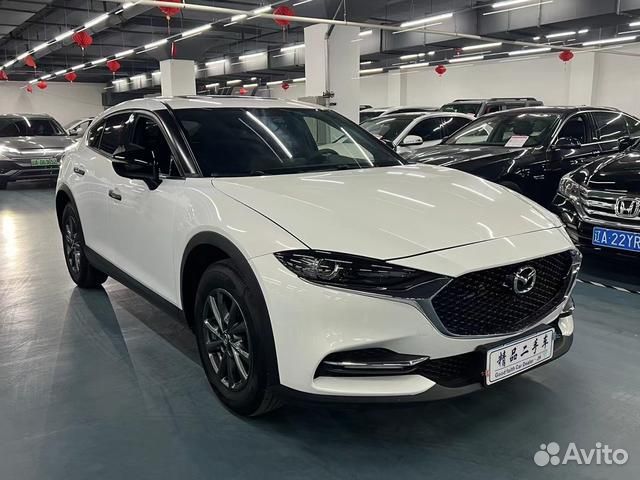 Mazda CX-4 2.0 AT, 2021, 43 000 км