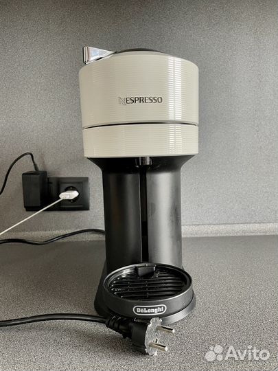 Кофемашина nespresso vertuo next