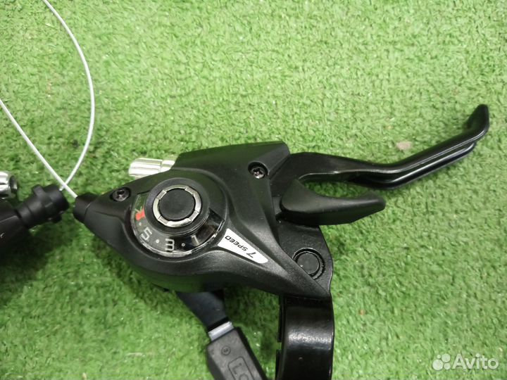 Манетка 7 скоростей