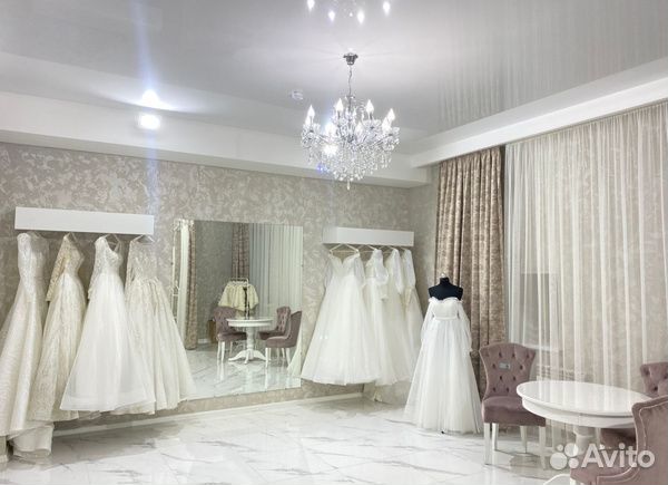 Свадебный бутик / Бизнесу более 6 лет