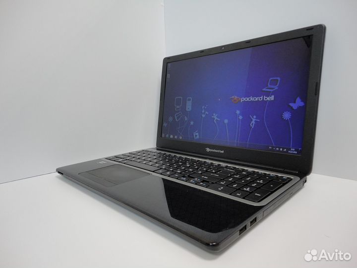 Игровой ноутбук Packard Bell