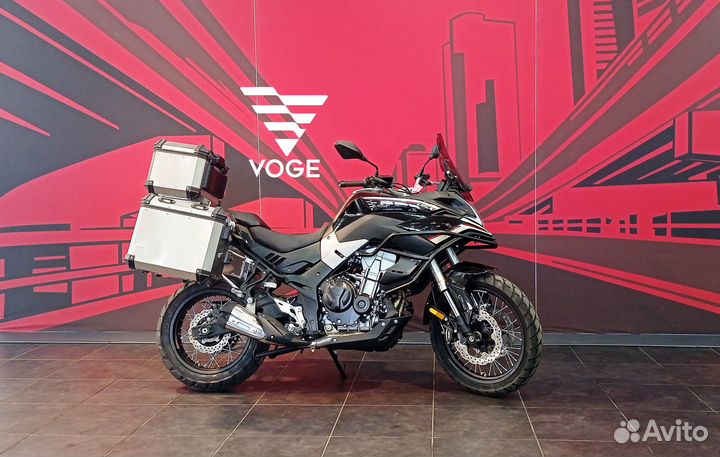 Мотоцикл Voge 500DSX ADV