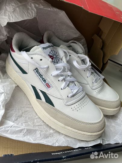Кроссовки reebok classic