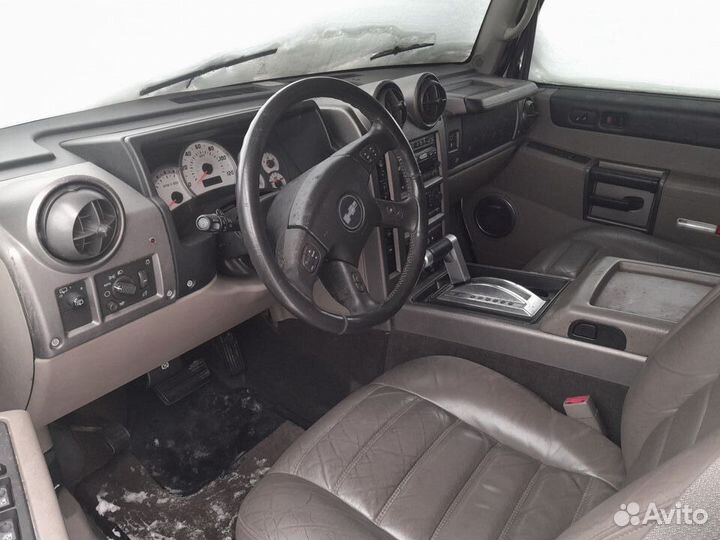 Hummer H2 6.0 AT, 2005, 147 000 км