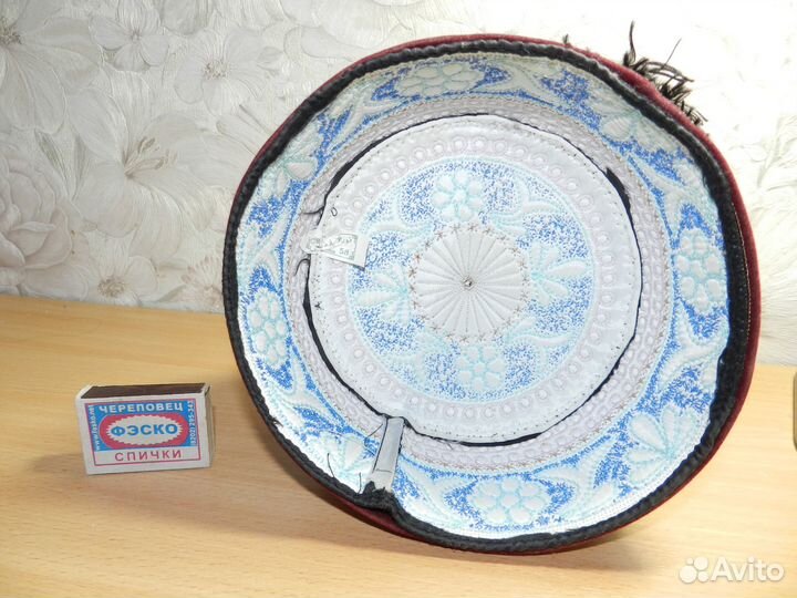 Сувенир феска Турция