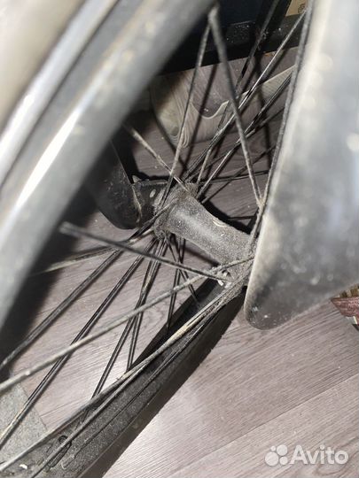 Продам Bmx WeThePeople