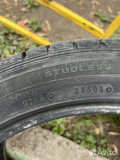 Dunlop DSX-2 225/45 R17 91Q