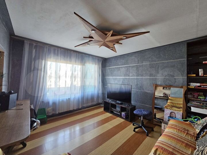 3-к. квартира, 68,2 м², 5/9 эт.