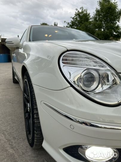 Mercedes-Benz E-класс 5.5 AT, 2006, 147 000 км
